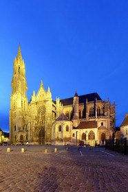 France, Senlis