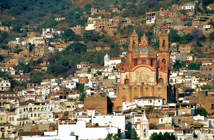 Taxco, Mexique