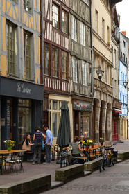 France, Rouen