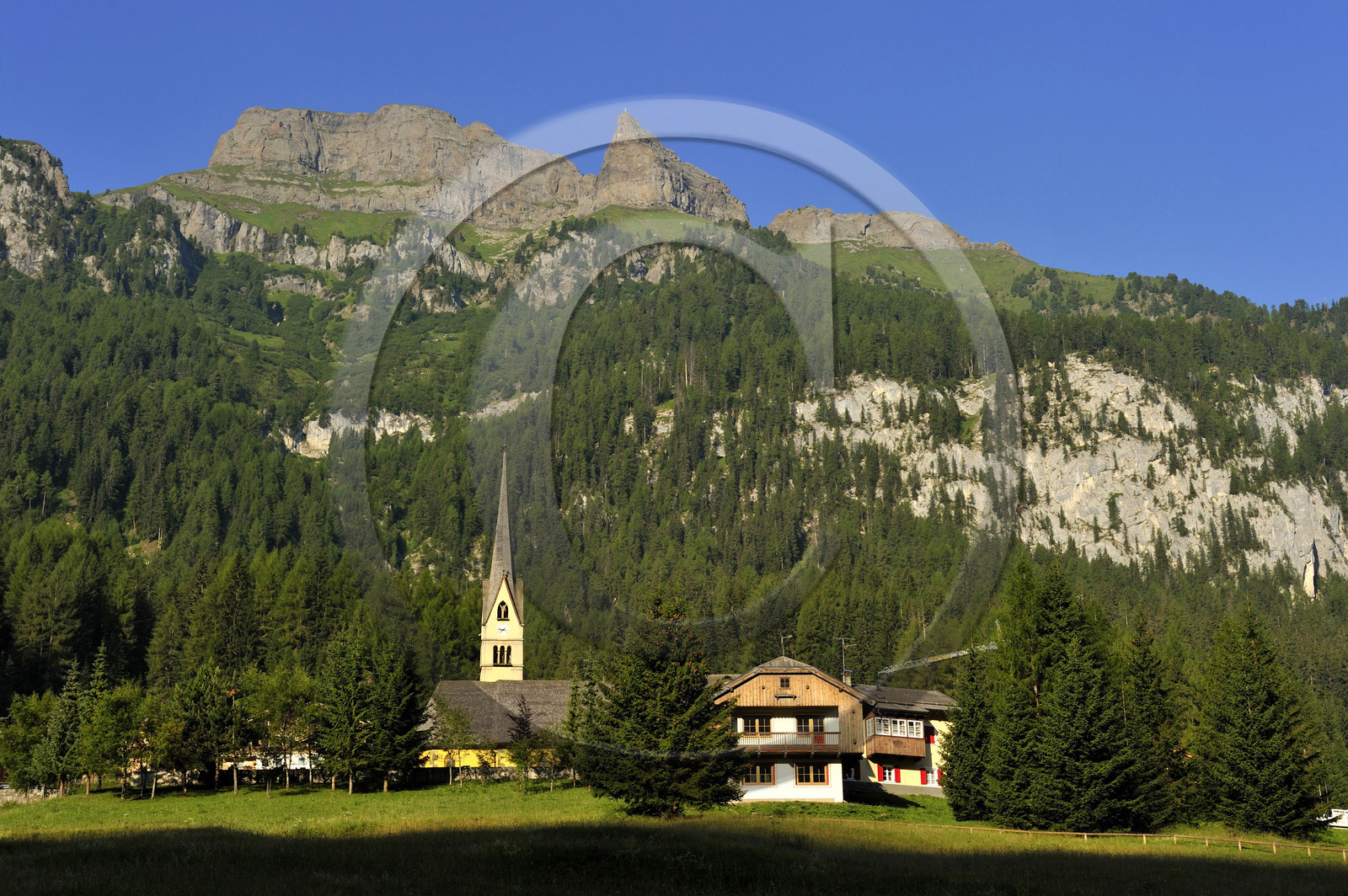 Italie, Dolomites