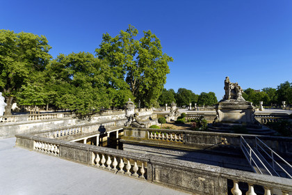 France, Nimes