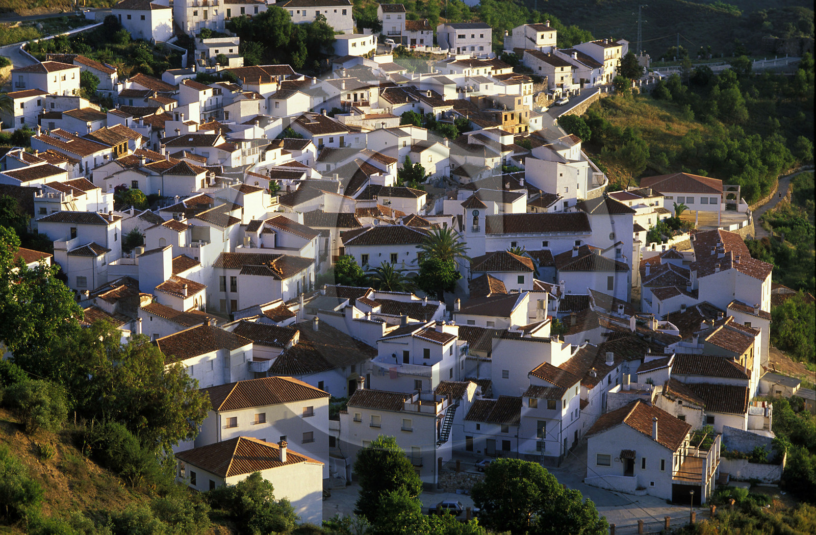 Andalousie.Espagne