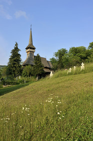 Roumanie, Maramures