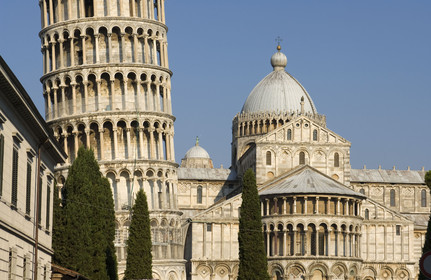 Pisa, Toscana, Italia