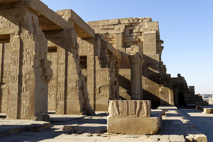 Egypte, Kom Ombo