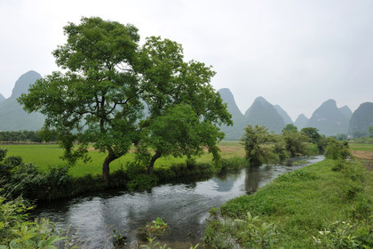 Chine, Guilin