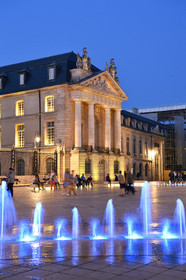 France, Dijon