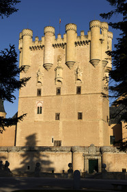 Espagne, Segovie