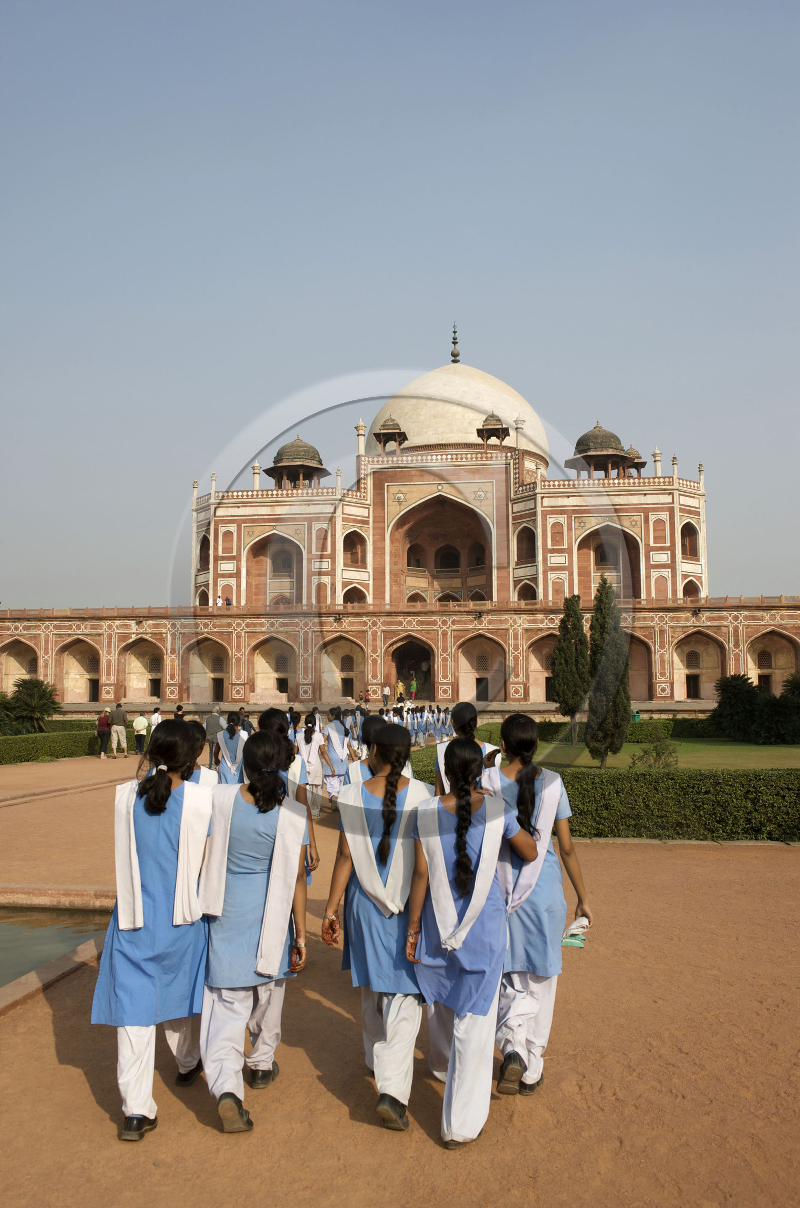 Inde, Delhi