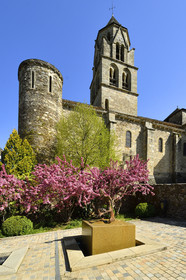 France, Uzerche