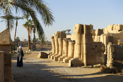Egypte, Karnak