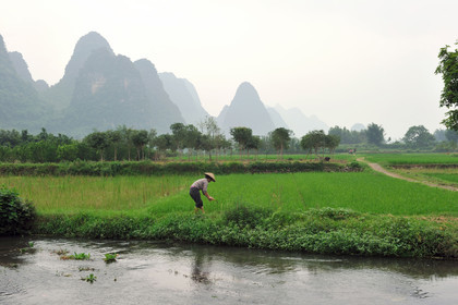 Chine, Guilin