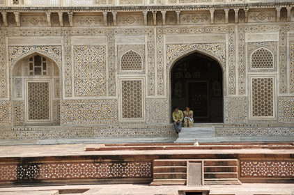 Inde, Agra