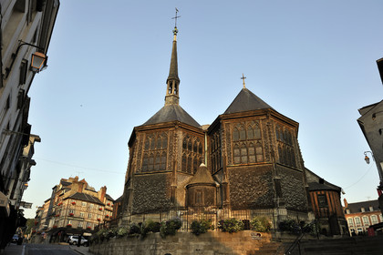 France, Honfleur