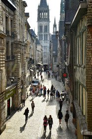 France, Rouen