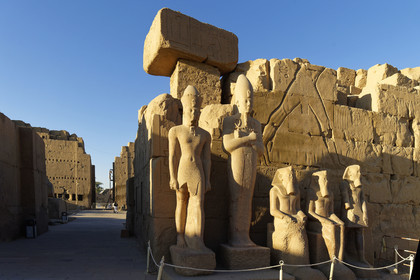 Egypte, Karnak