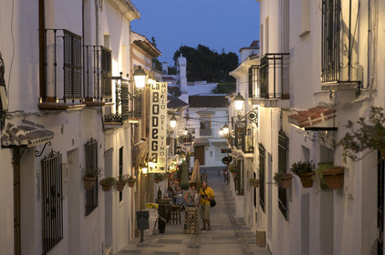 Espagne, Mijas
