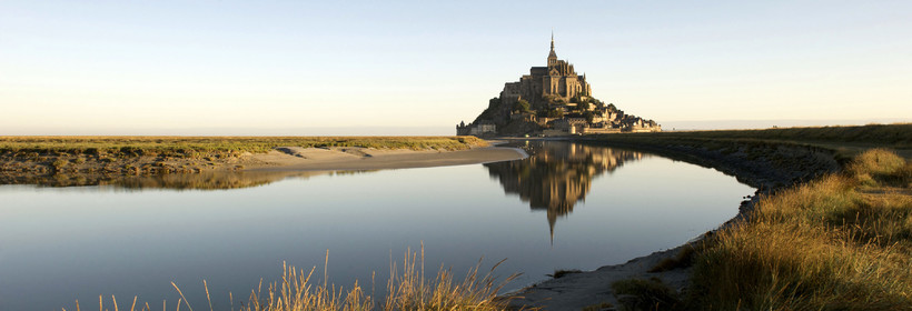 France, Mont Saint-Michel