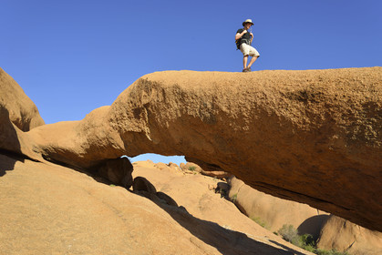 Namibie, Spitzkoppe