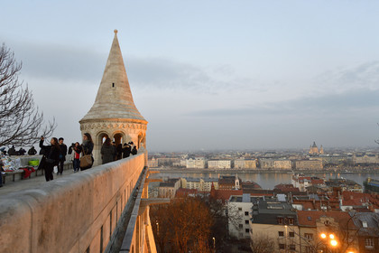 Hongrie, Budapest