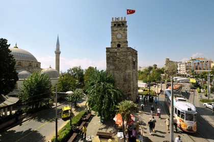 Turquie, Antalya
