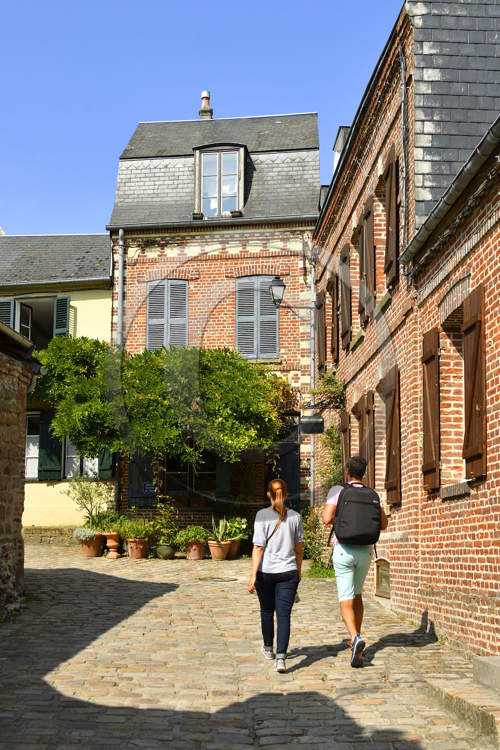 France, Baie de Somme