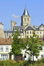 France, Caen