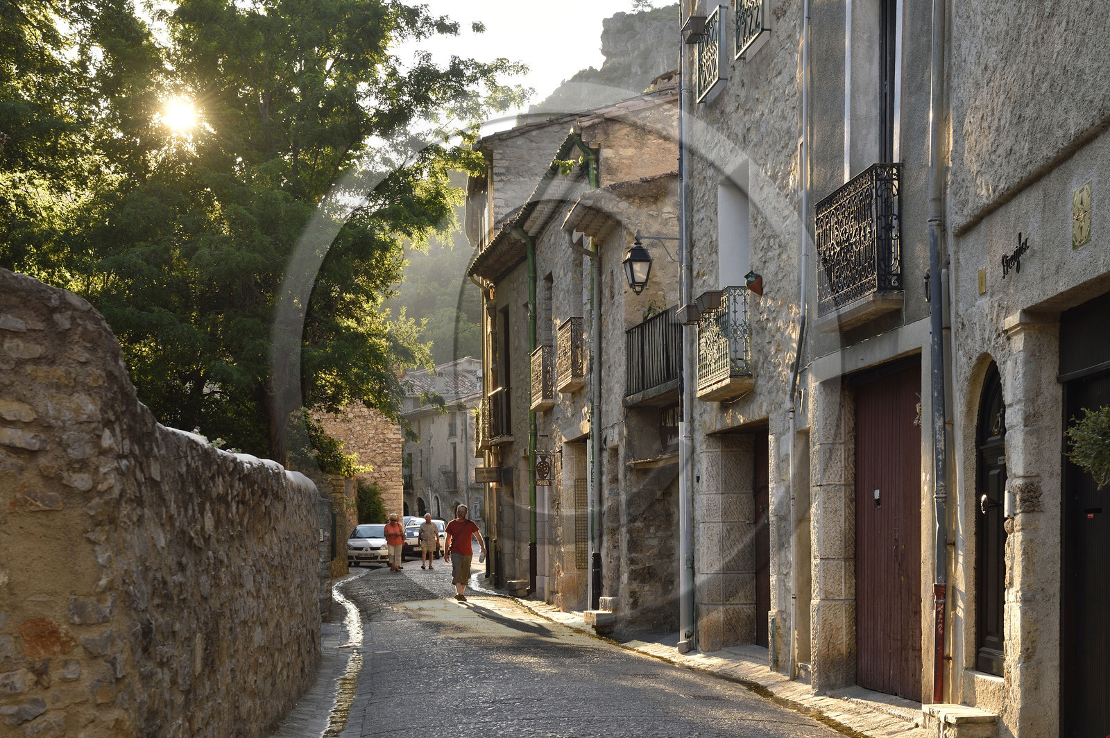 France, Saint-Guilhem