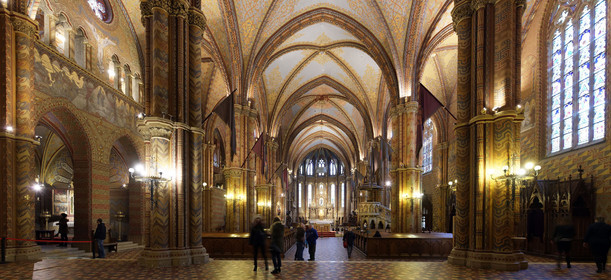 Hongrie, Budapest