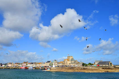 France, Barfleur