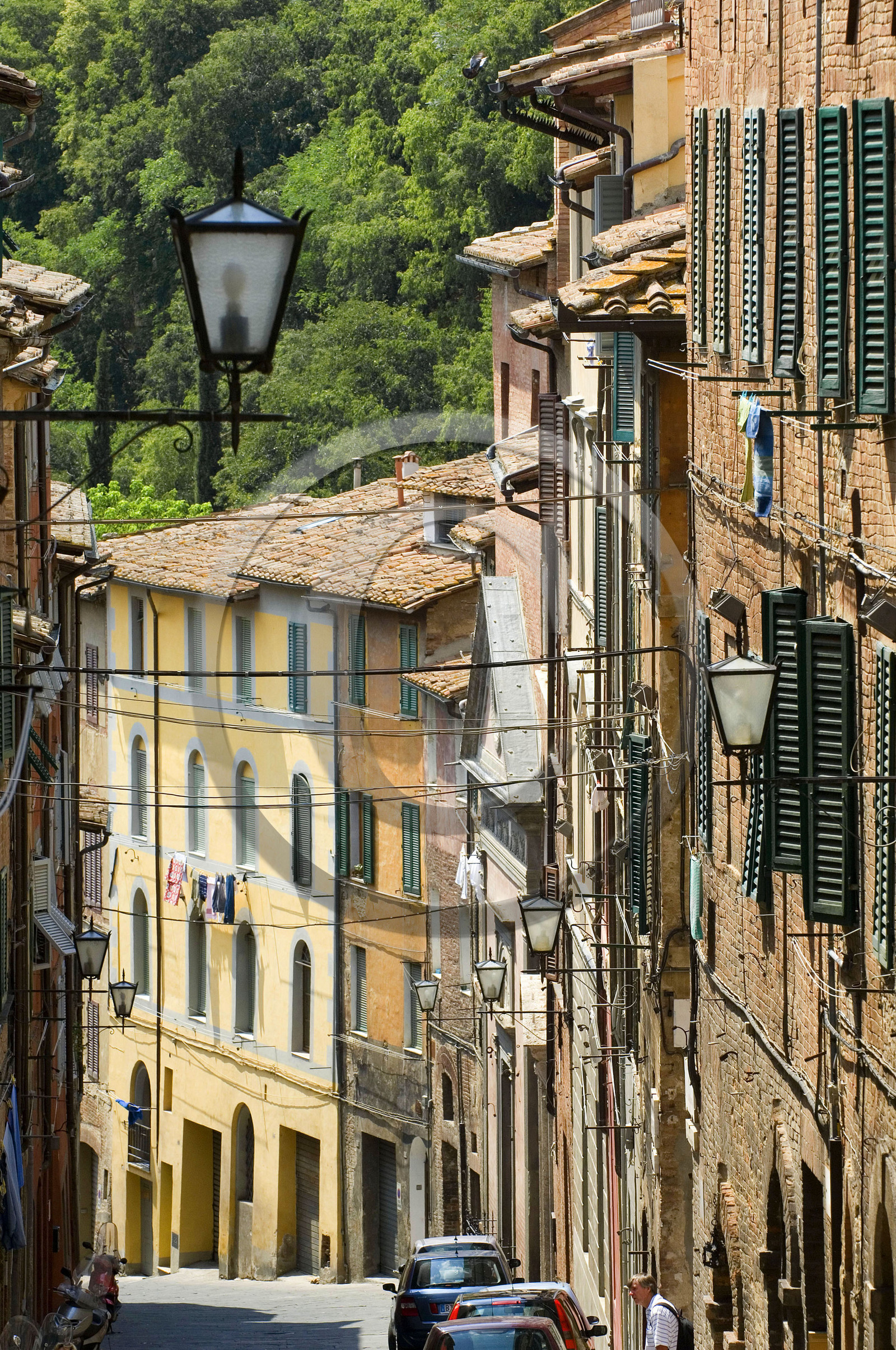 Siena, Toscana, Italia