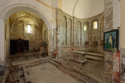 France, Saint Véran