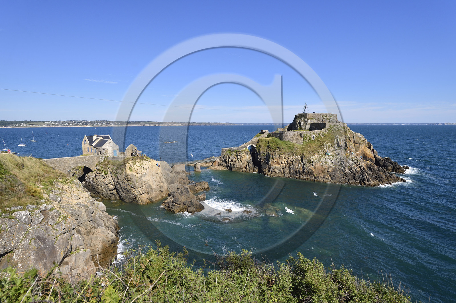 France, Bertheaume