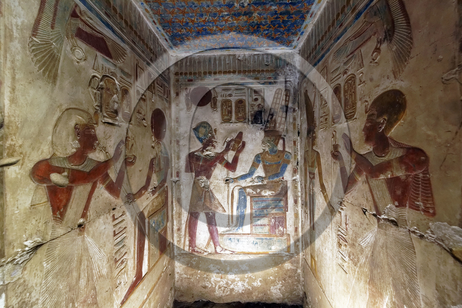 Egypte, Abydos
