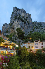 France, Moustiers