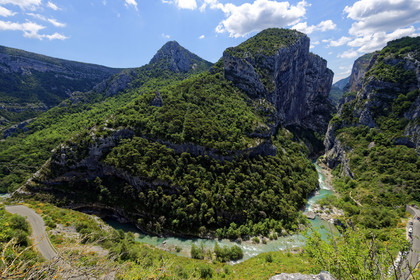France, Verdon