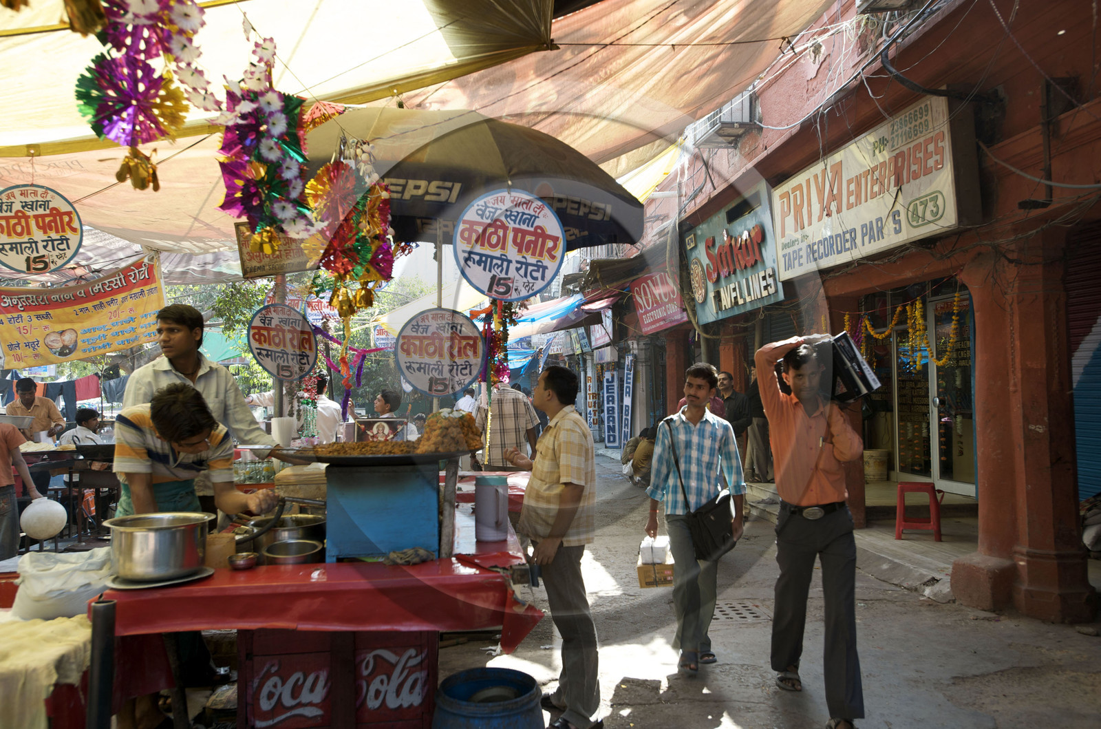 Inde, Delhi