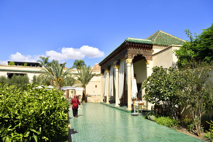 Maroc, Marrakech