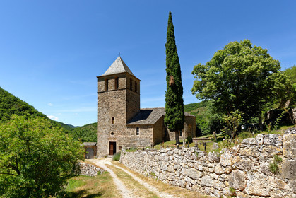 France, Saint Véran