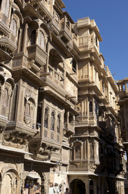 Inde, Jaisalmer