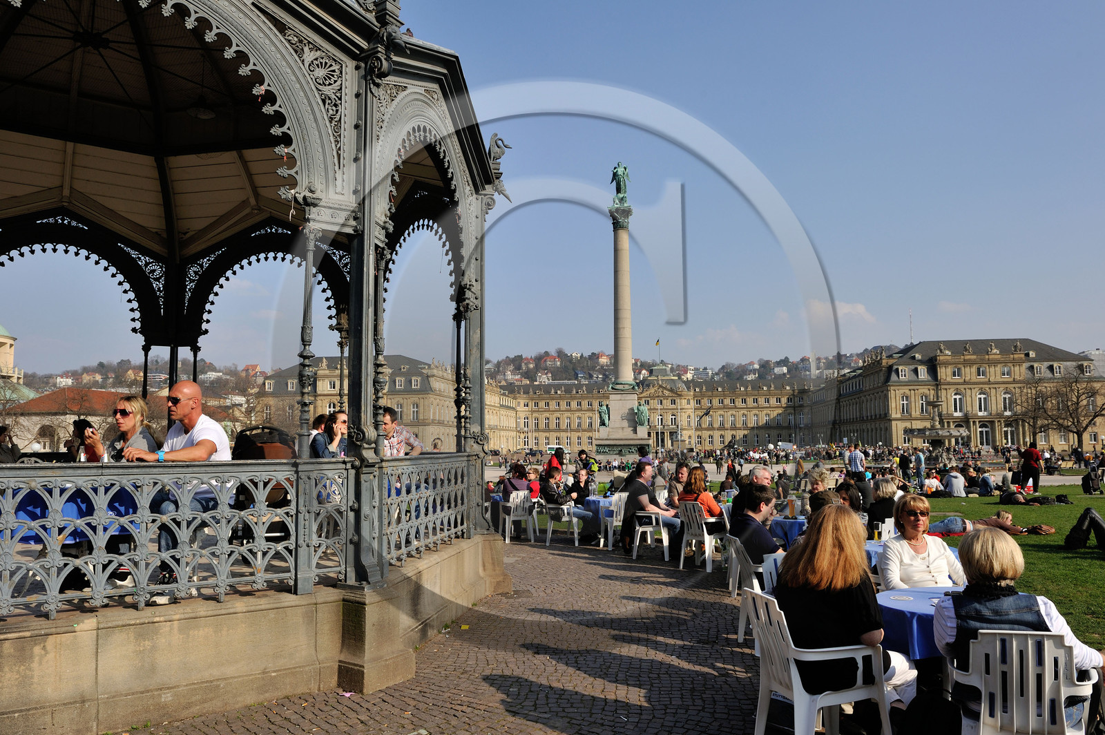 Allemagne, Stuttgart