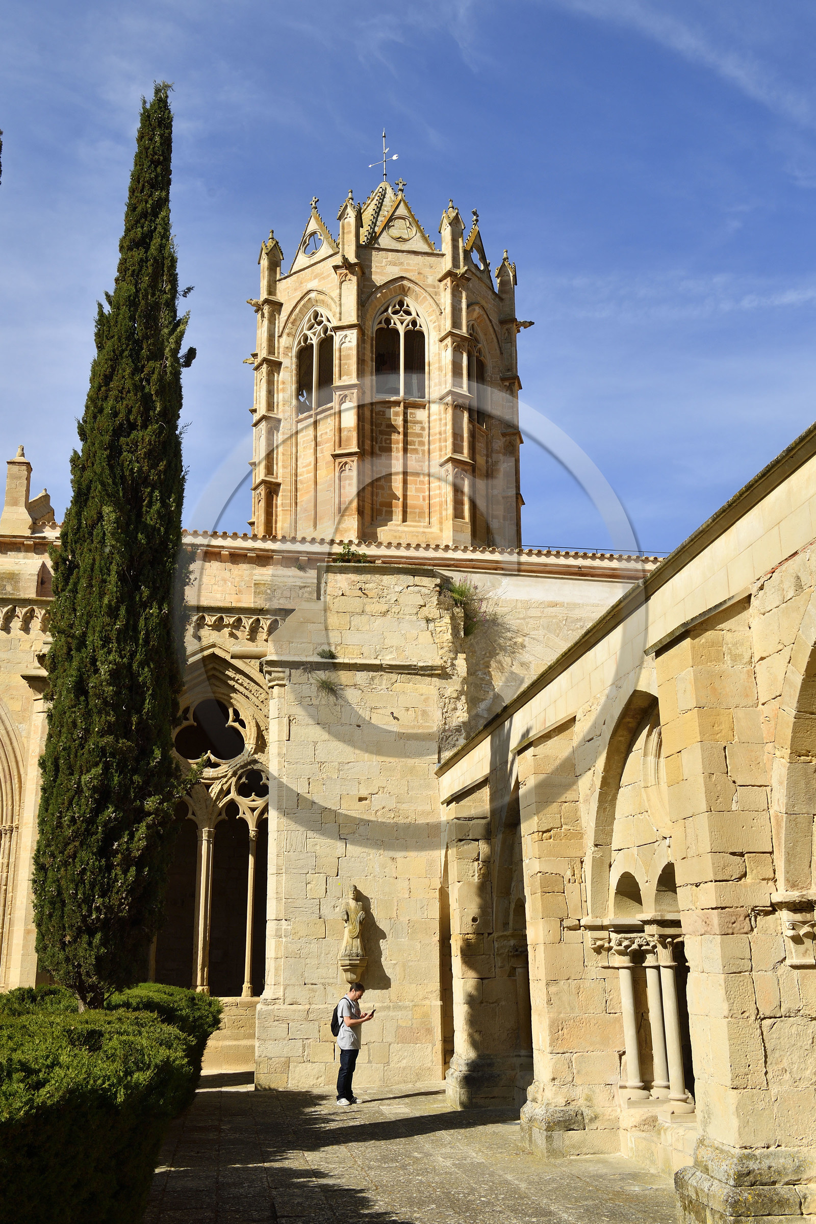 Espagne, Vallbona