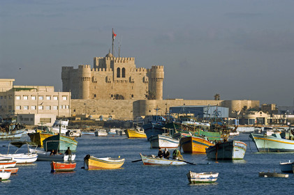 Egypte, Alexandrie