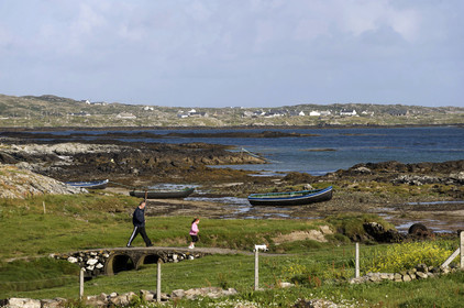 Irlande, Connemara