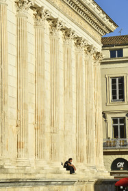 France, Nimes