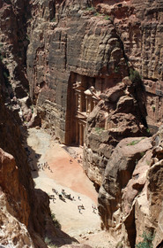 Pétra, Jordanie