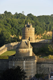 France, Fougeres