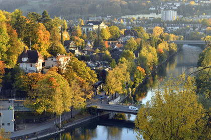 Suisse, Berne