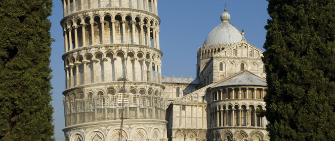 Pisa, Toscana, Italia