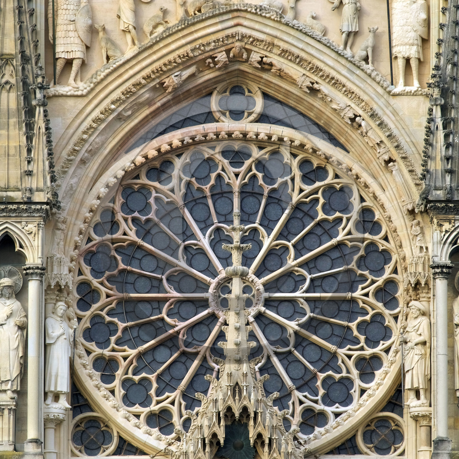 France, Reims
